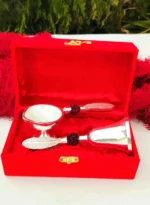 Rudraksh Puja Ghanti with Diya in Beautiful Box Packing - Image 4